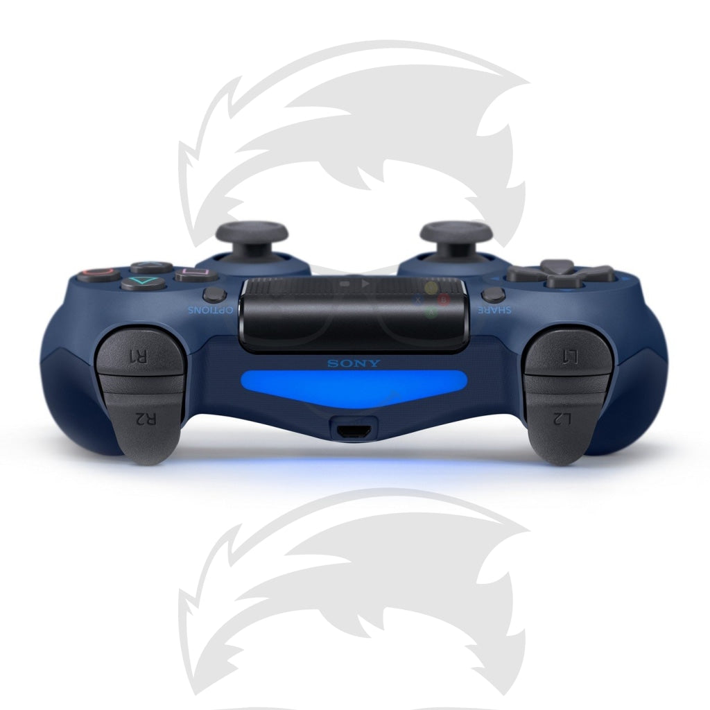 Dualshock 4 Wireless Controller Midnight Blue - Playstation Dualshock 4 Wireless Controller Midnight Blue - Playstation